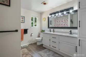Guest bath.