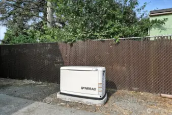 Generac Generator