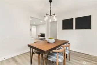 Formal Dining Room!