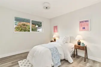 3rd Bedroom!