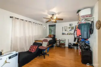 Bonus room downstairs