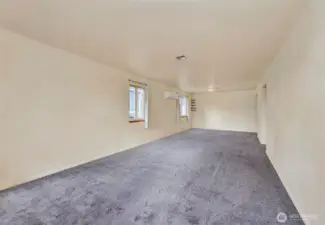 Nice Size Living Room