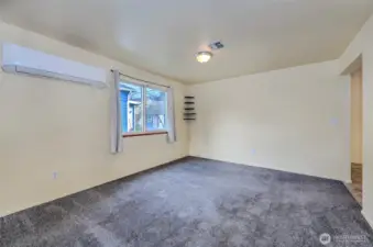 Dining Area just off the Kitchen