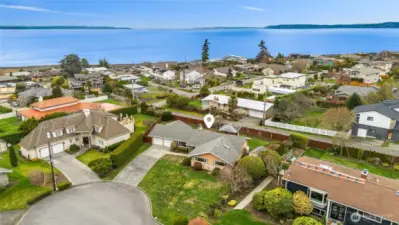 Located on quiet cul-de-sac