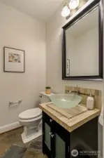 Powder Room