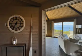 Welcome to your beach home.