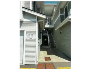 FF Building to unit #1023
