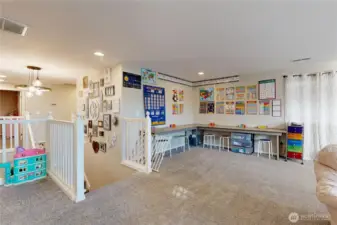 bonus room