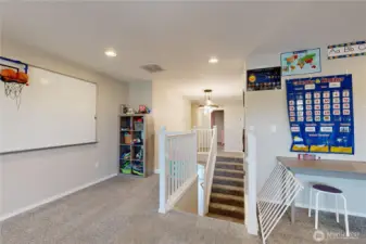 bonus room