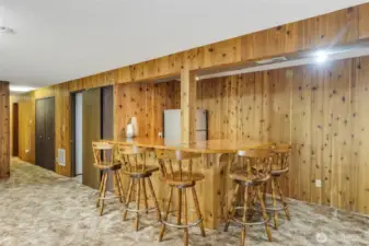 Basement Rec Room Ba