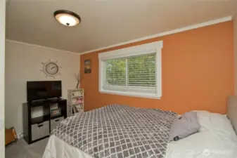 Second Upstairs bedroom