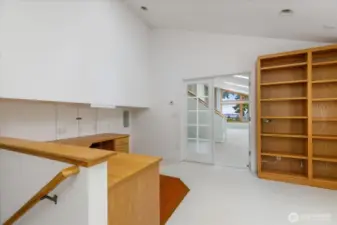 Office cabinetry