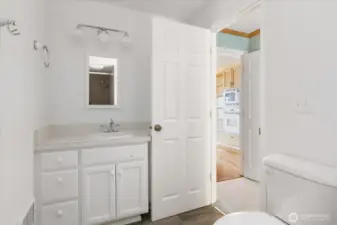 3rd Bathroom