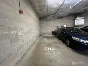 Garage Space
