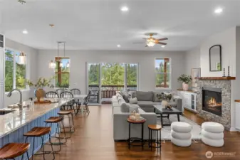 Great room