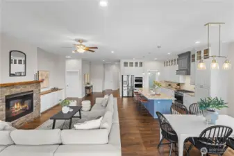 Great room