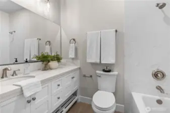 Lower level 2nd primary Bath