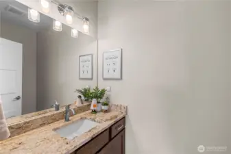 Powder Room