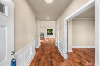 This move-in ready rambler is a rare find in one of Olympia's established and sought-after neighborhoods, Merryman Place.