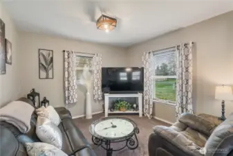 So much natural light