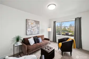 Potential Office/Den