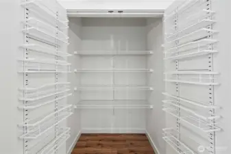 Pantry Storage