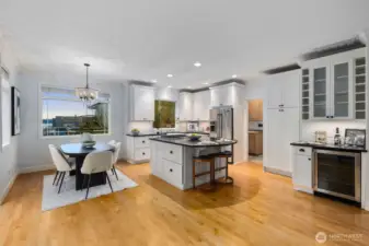 Views out of every window