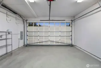 2 car covered parking (Garage) + 2 car uncovered
