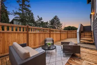 Low Maintence living