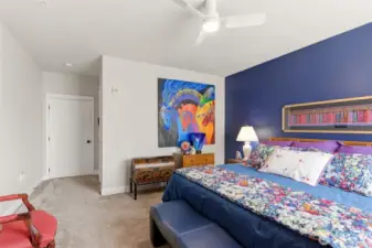 A lot of space for you to enjoy.