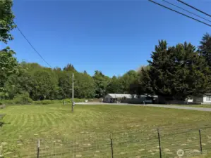 Property is served by private well and septic, and electrical.