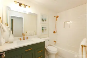 2nd bathroom