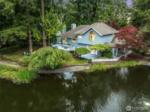Coveted Highlands Community on the Pond