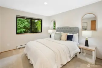 Additional bedroom