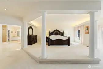 Romantic Primary Suite