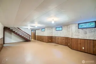 Basement