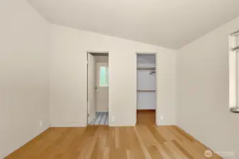 Main bedroom