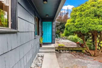 Entry