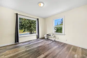 First Bedroom