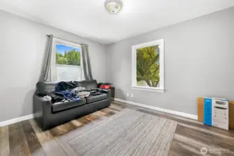Second Bedroom