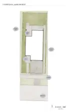 The images provided in this listing are artist’s renderings for illustrative purposes only. They depict a proposed design and layout, which may not reflect the final construction, finishes, or features. Actual details, including finishes and dimensions, are subject to change.