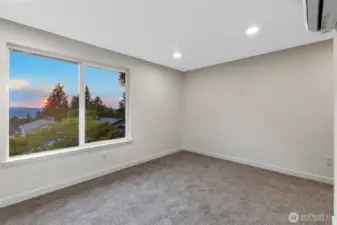 Upper Front Bedroom-could be Primary