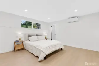 Lower Primary Suite