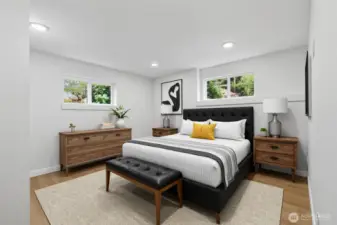 Lower 3rd bedroom-virtual