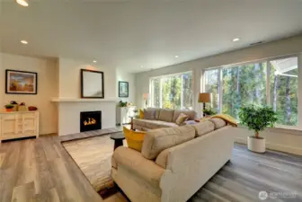 Prior build of Floorplan with Similar Finishes