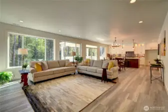 Prior build of Floorplan with Similar Finishes