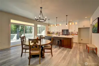 Prior build of Floorplan with Similar Finishes