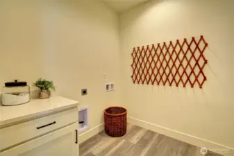 Prior build of Floorplan with Similar Finishes