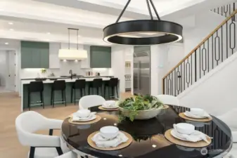 Smart/Green features include Ring Doorbell, Nest, lights and more