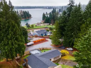 Everyday living will feel like a vacation get away.